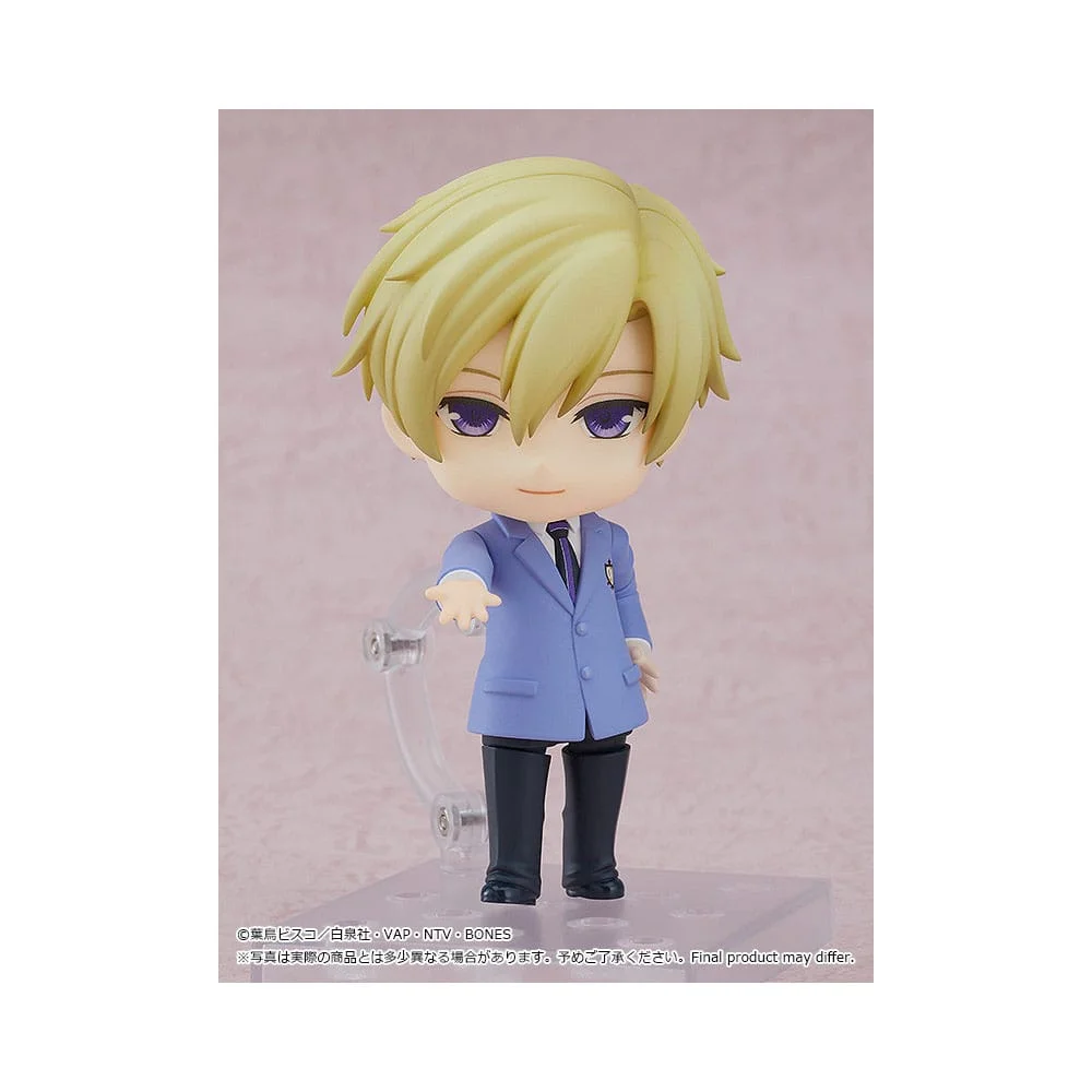 Ouran High School Host Club  Nendoroid Action Figure Tamaki Suoh 10 cm